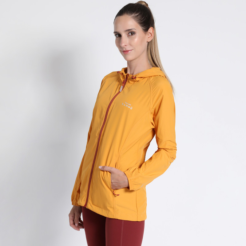 CORTAVIENTO ACTIVE WIND MUJER - 2