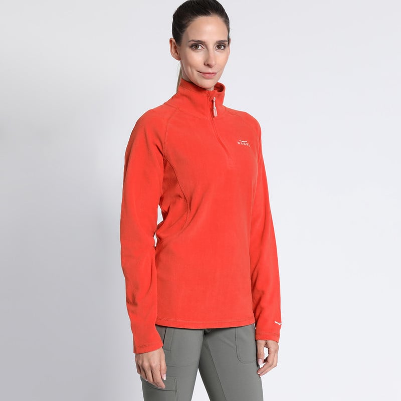 POLAR VALLE DE LA LUNA HALF ZIPPER MUJER - 2