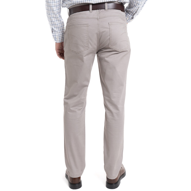 PANTALÓN REGULAR FIT HOMBRE MCGREGOR KHAKI MASPETH 5 POCKET COMFORT FIT - 2