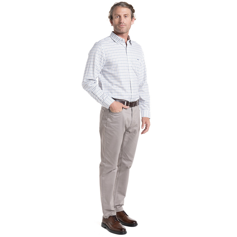 PANTALÓN REGULAR FIT HOMBRE MCGREGOR KHAKI MASPETH 5 POCKET COMFORT FIT - 4