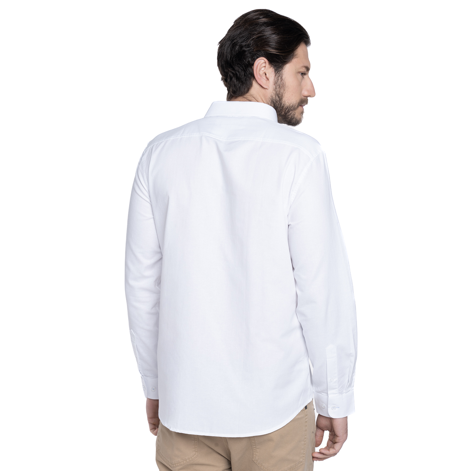 CAMISA COLÓN | BLANCO - 2