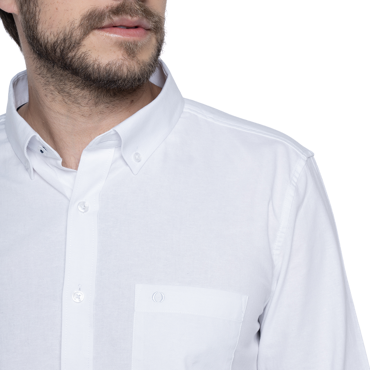 CAMISA COLÓN | BLANCO - 3