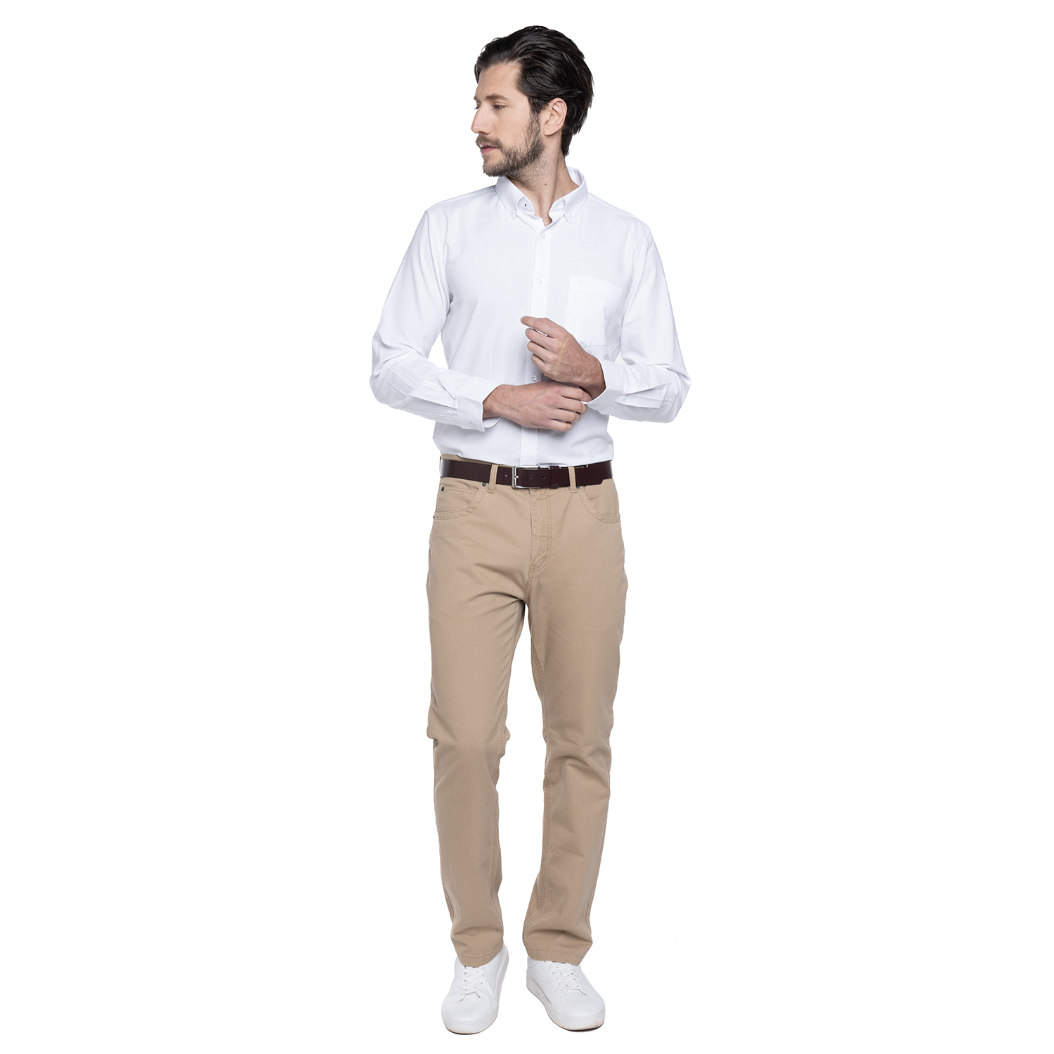 CAMISA COLÓN | BLANCO - 4