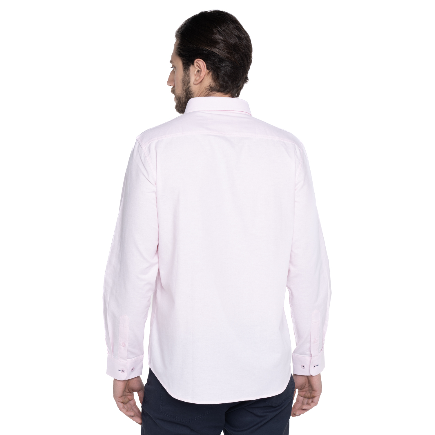 CAMISA COLÓN | ROSA - 2