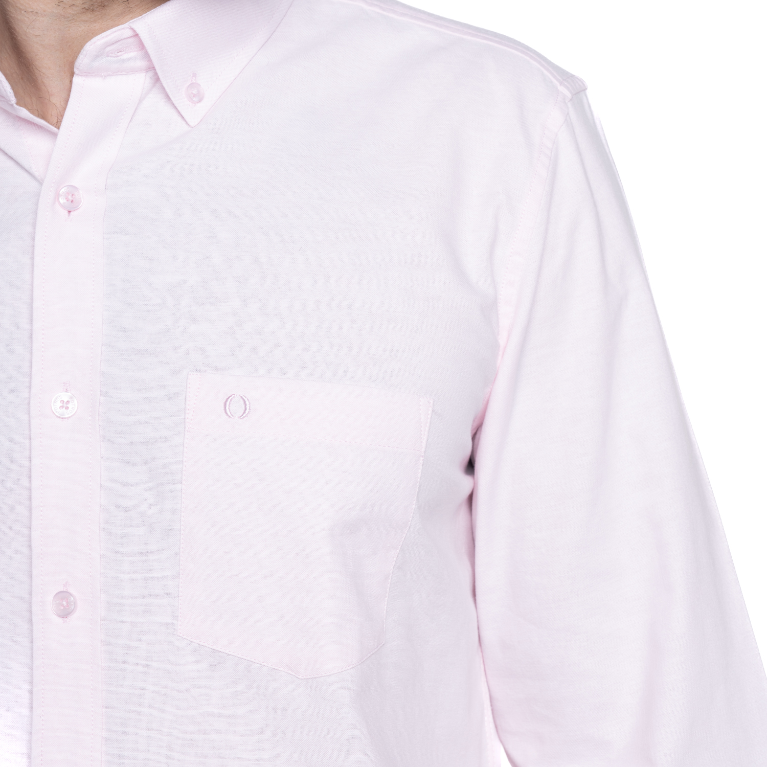 CAMISA COLÓN | ROSA - 3
