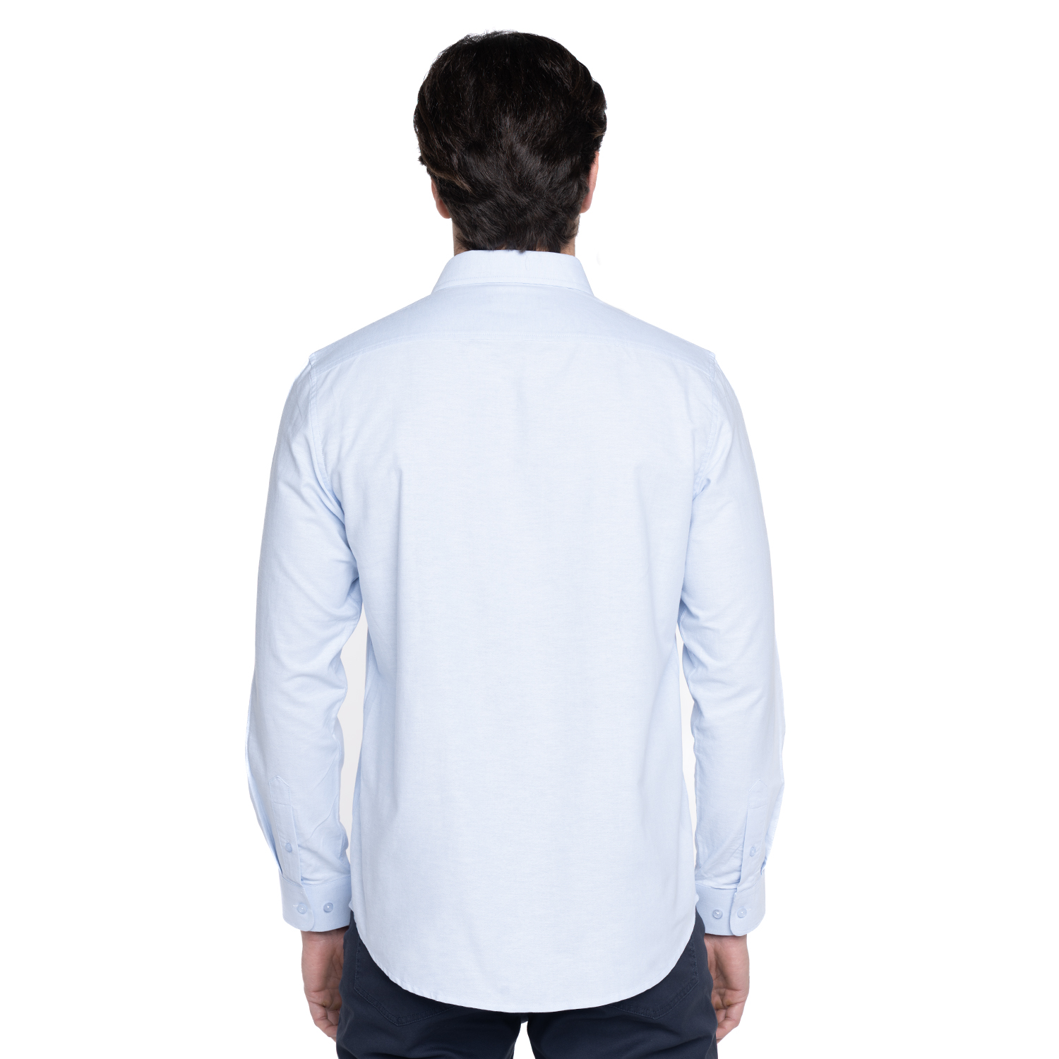 CAMISA COLÓN | CELESTE - 2