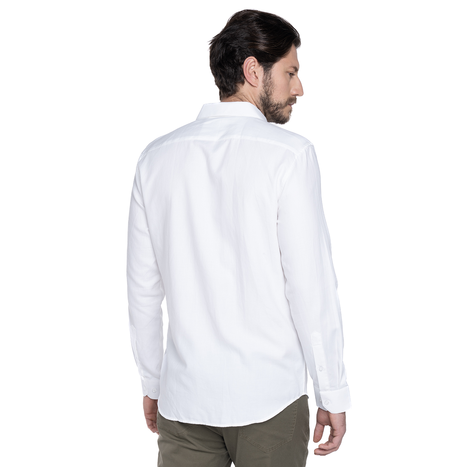 CAMISA GOYA | BLANCO - 2