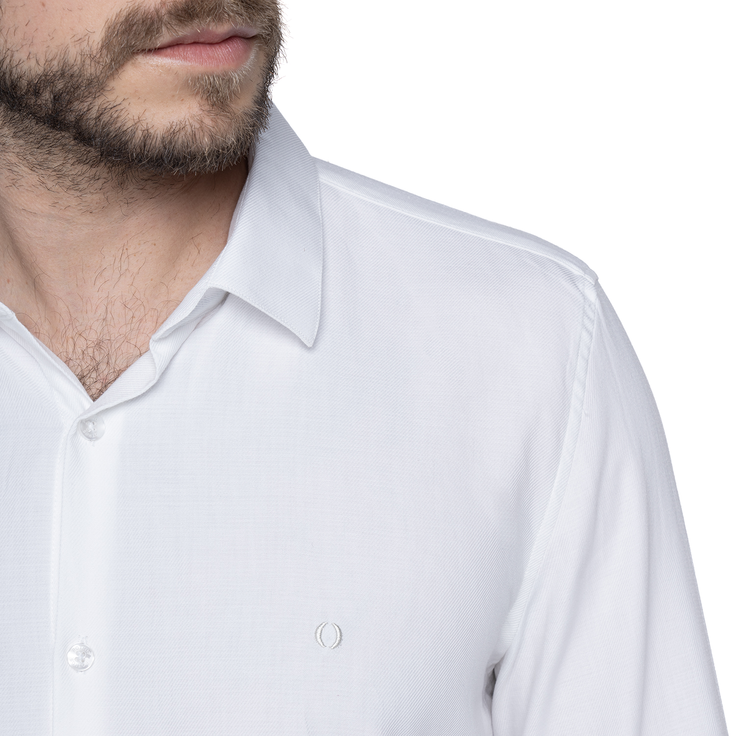 CAMISA GOYA | BLANCO - 3