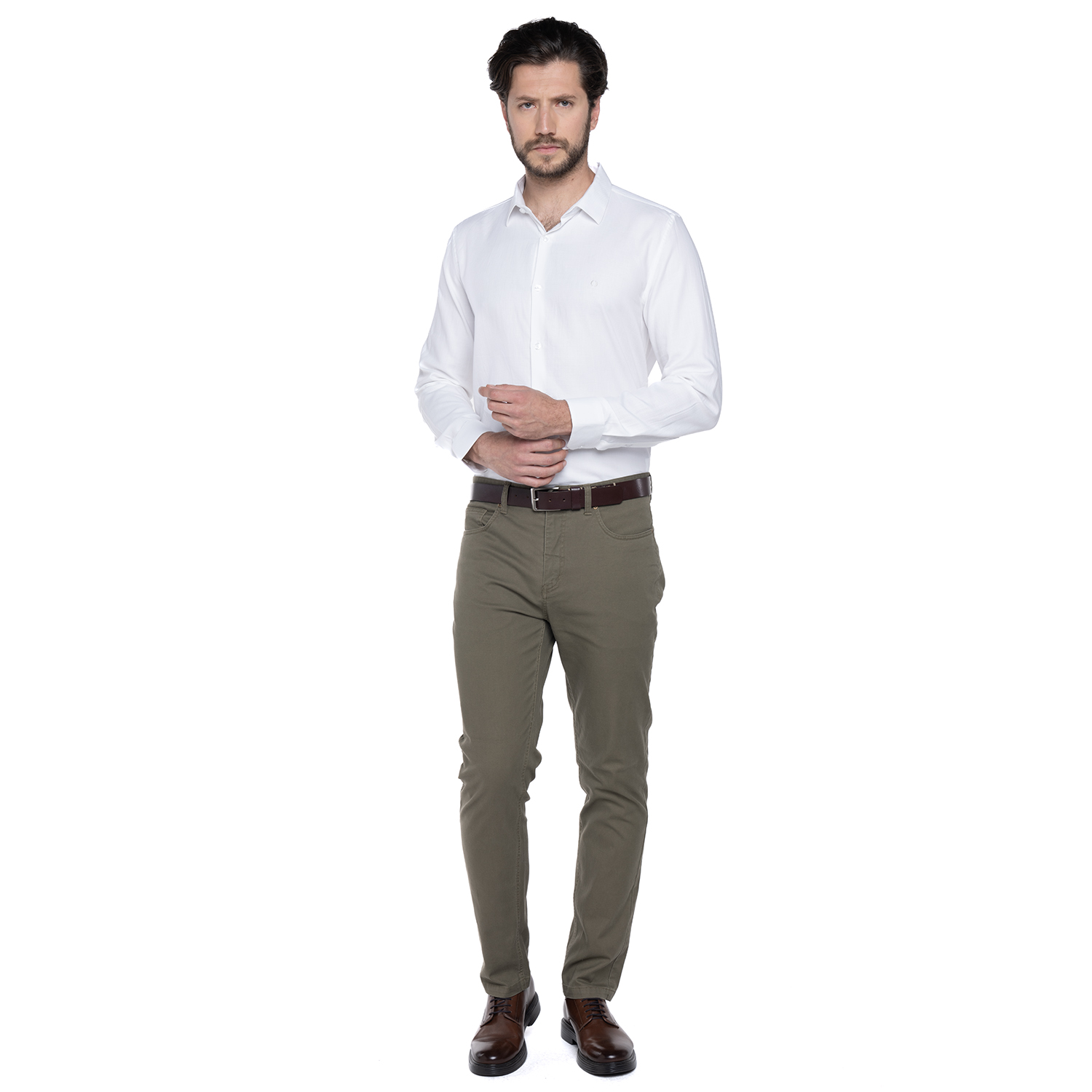CAMISA GOYA | BLANCO - 4