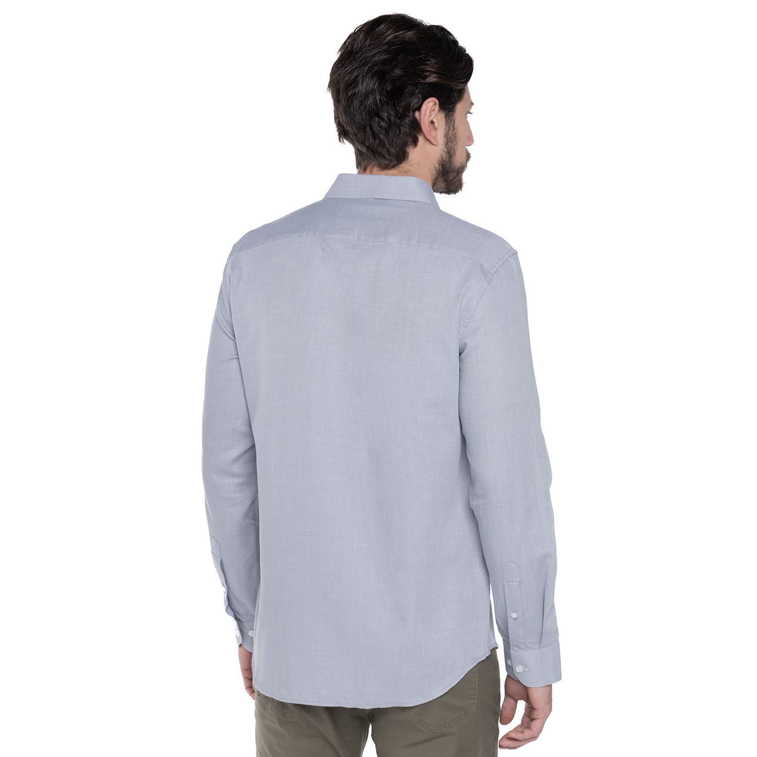 CAMISA GOYA | BLANCO - 5