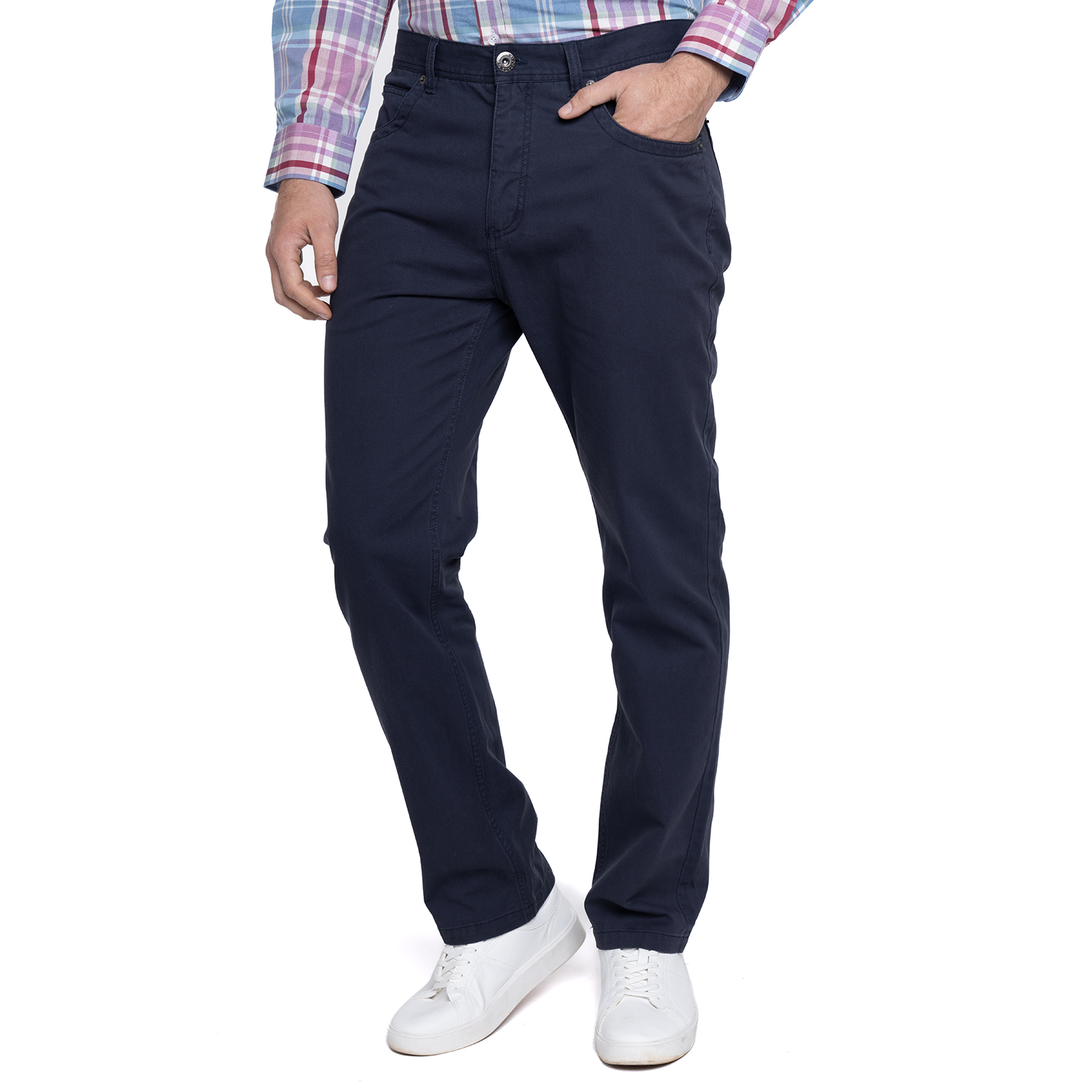 PANTALÓN VIENA | AZUL MARINO - 1