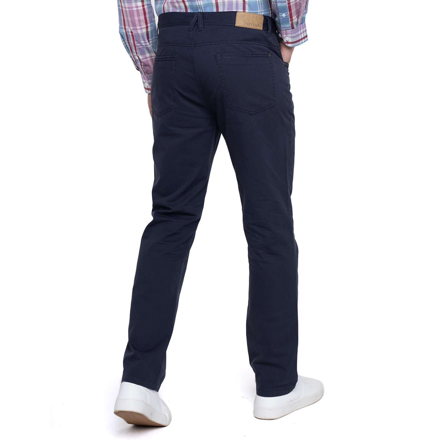 PANTALÓN VIENA | AZUL MARINO - 2