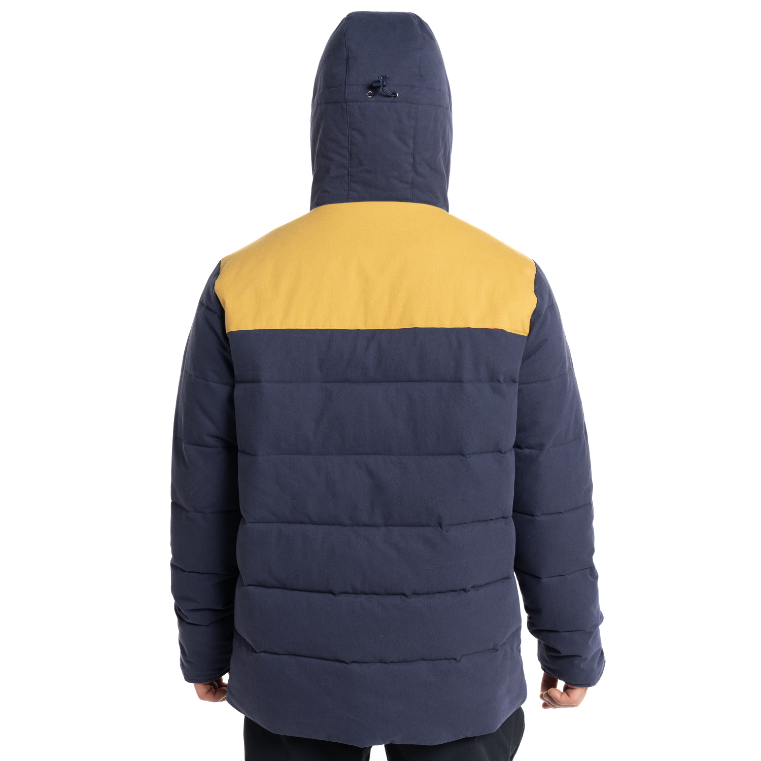 PARKA INSULADA CHAITEN HOMBRE | AZUL MARINO - 2