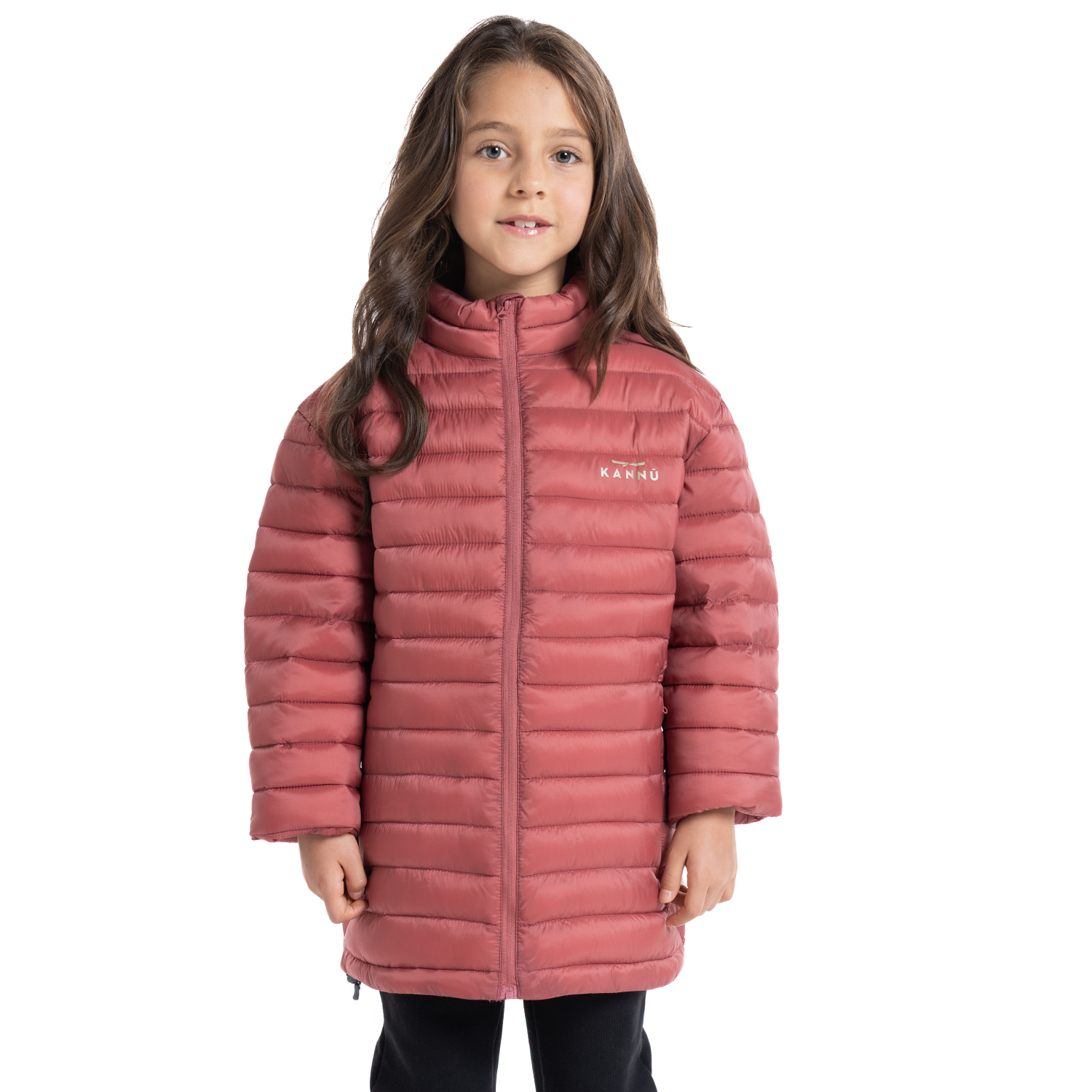 PARKA ACOLCHADA RAHUE NIÑA - 1