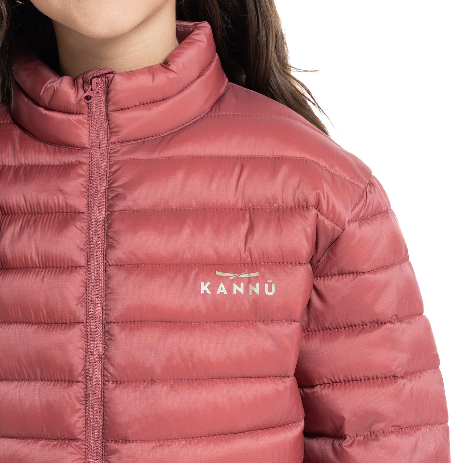 PARKA ACOLCHADA RAHUE NIÑA - 3