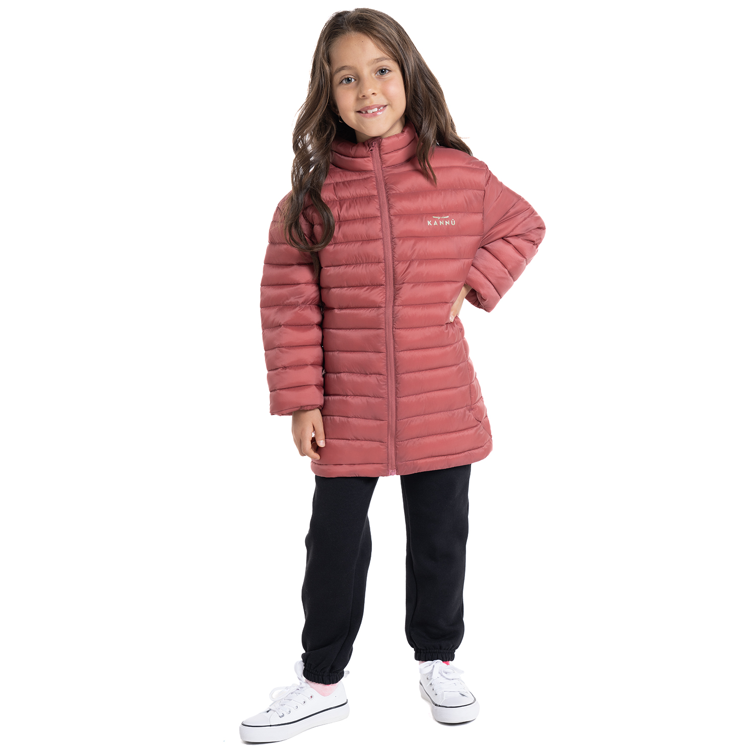 PARKA ACOLCHADA RAHUE NIÑA - 4