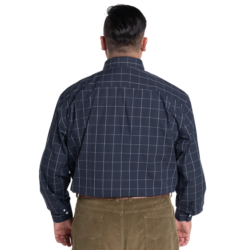 CAMISA FANTASIA PREMIUM REGULAR FIT | NEGRO - 2