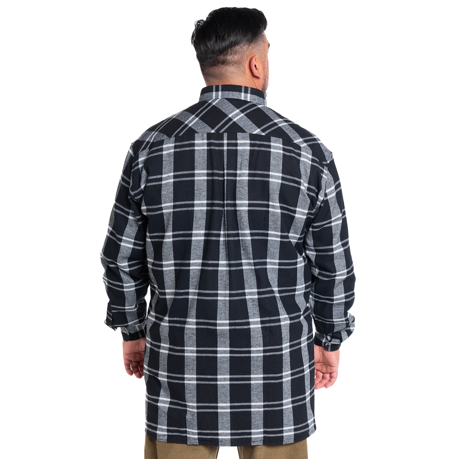 CAMISA VILLELA FANTASIA REGULAR FIT | NEGRO - 2