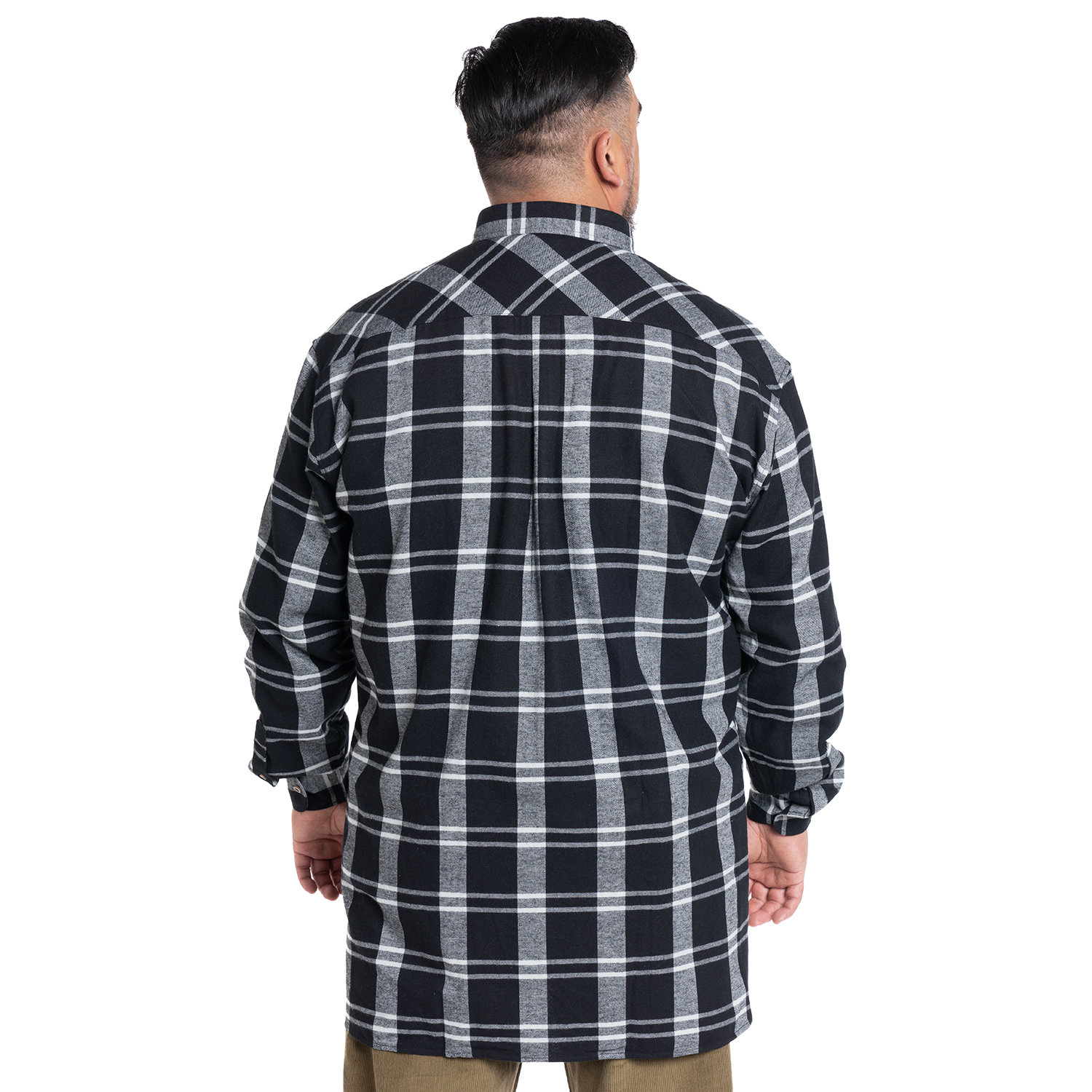 CAMISA VILLELA FANTASIA REGULAR FIT | NEGRO - 2