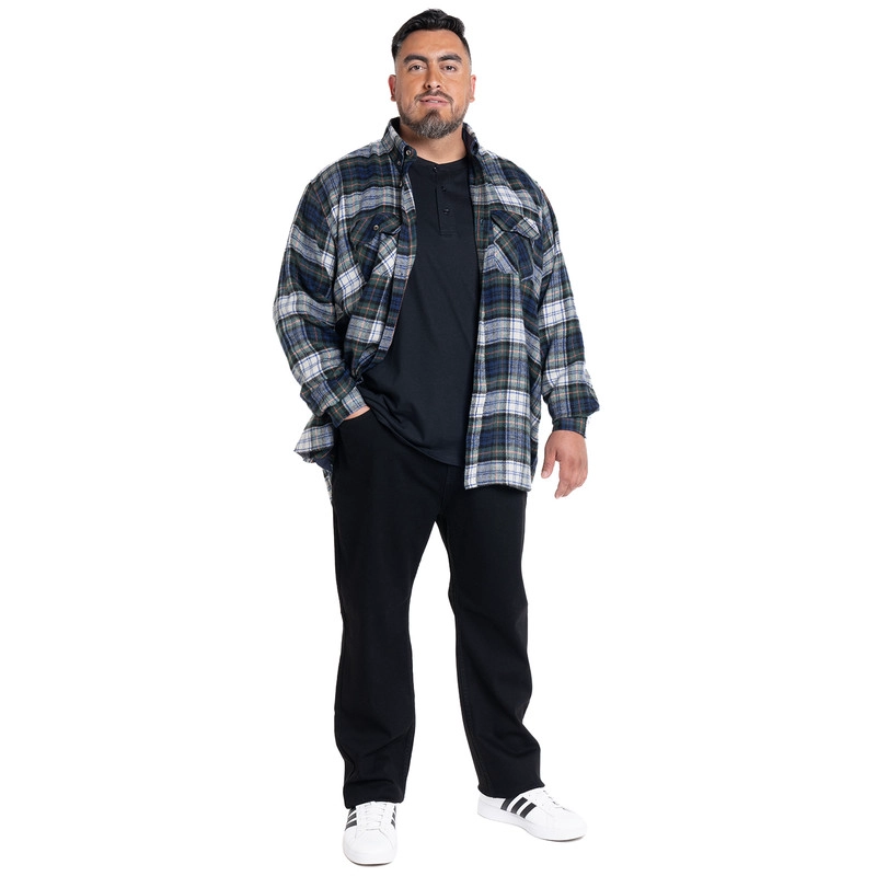 CAMISA LEÑADORA SPECIAL FIT | VERDE - 3