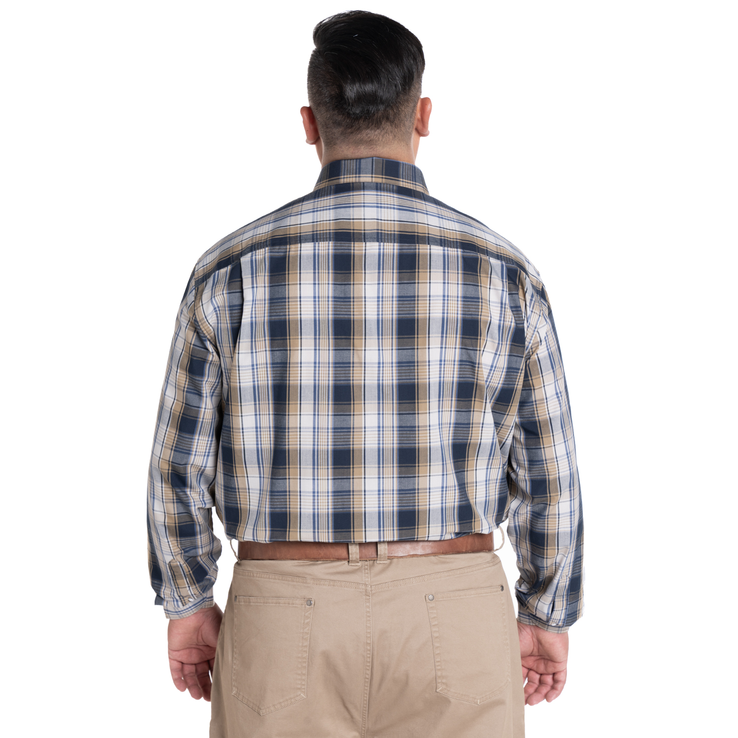 CAMISA FANTASIA PREMIUM REGULAR FIT | OCRE - 2
