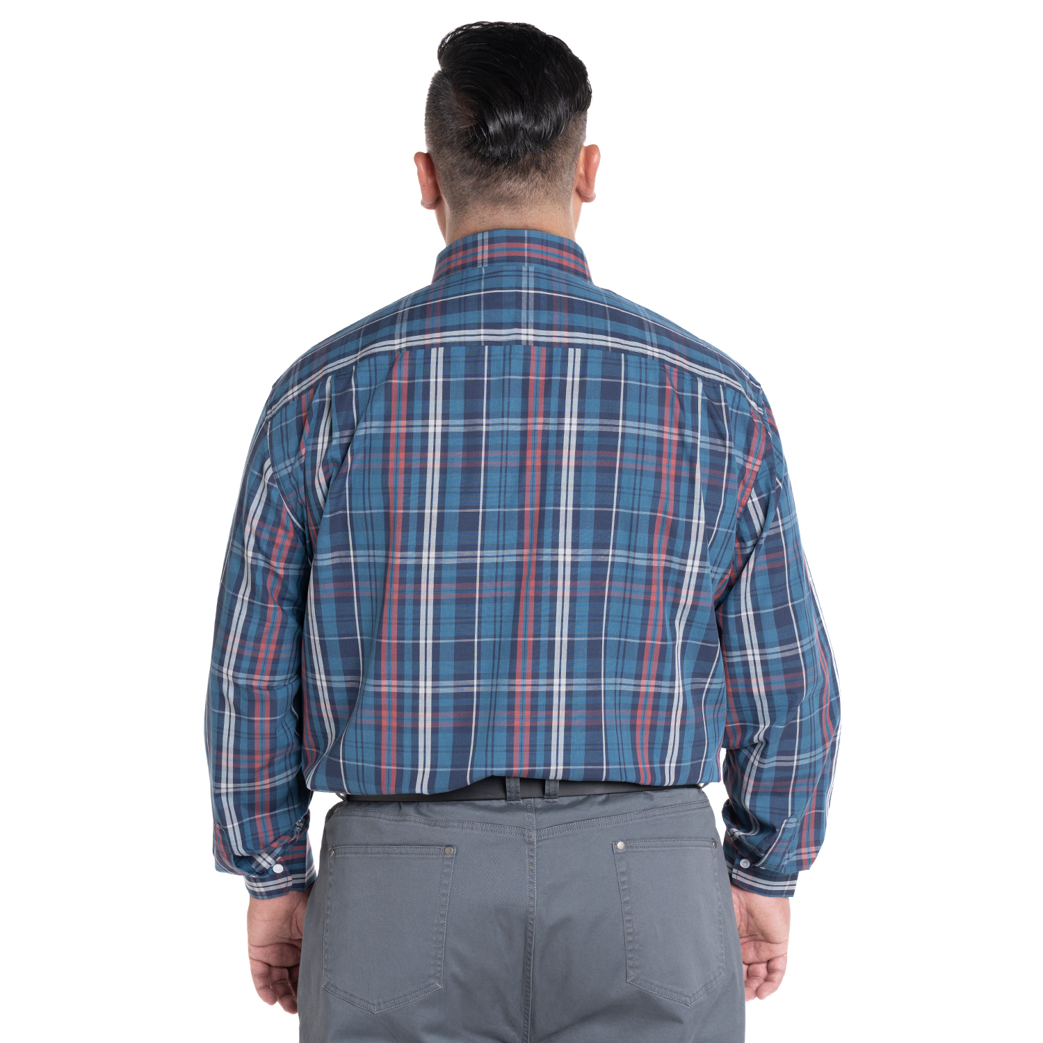 CAMISA FANTASIA PREMIUM REGULAR FIT | CELESTE - 2