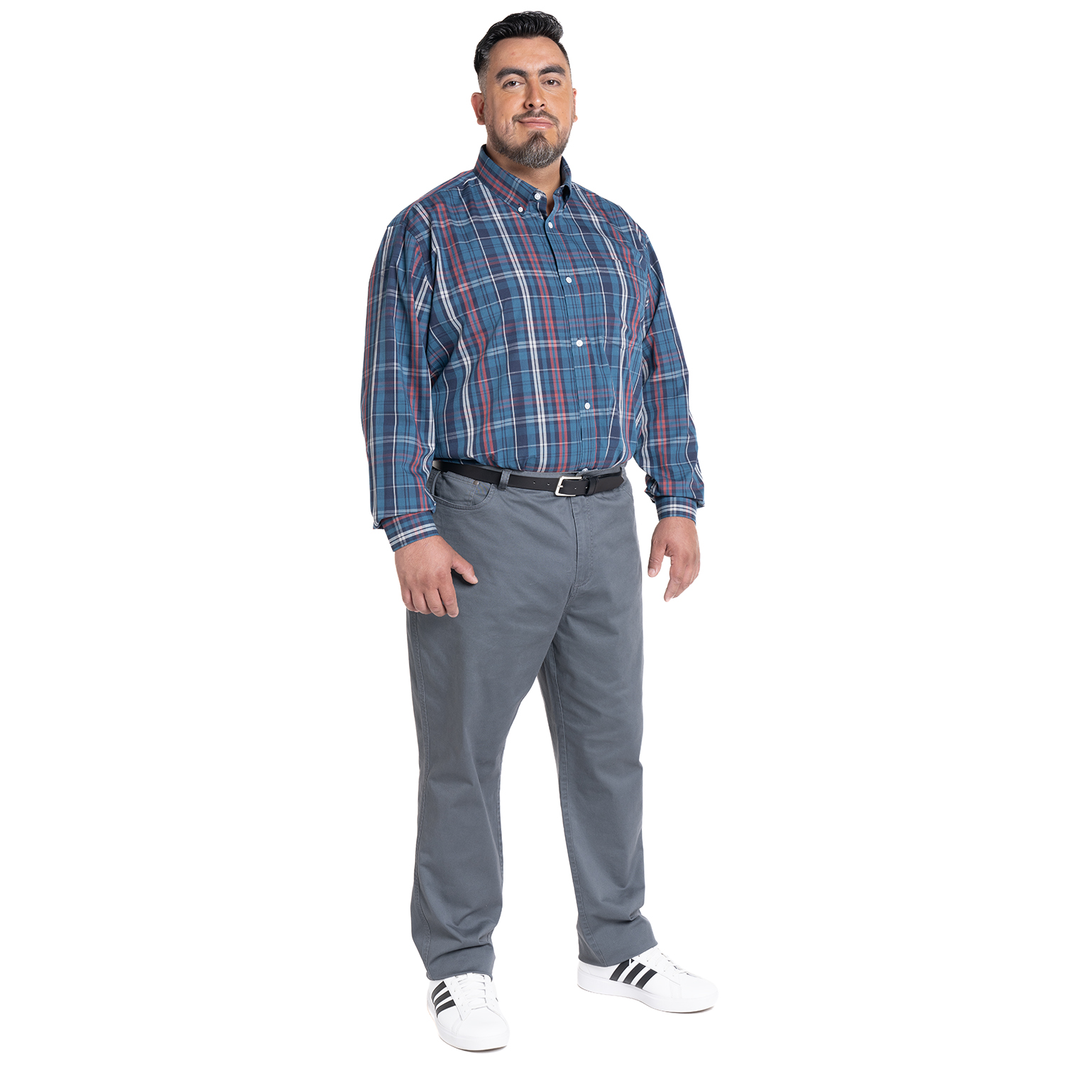 CAMISA FANTASIA PREMIUM REGULAR FIT | CELESTE - 4
