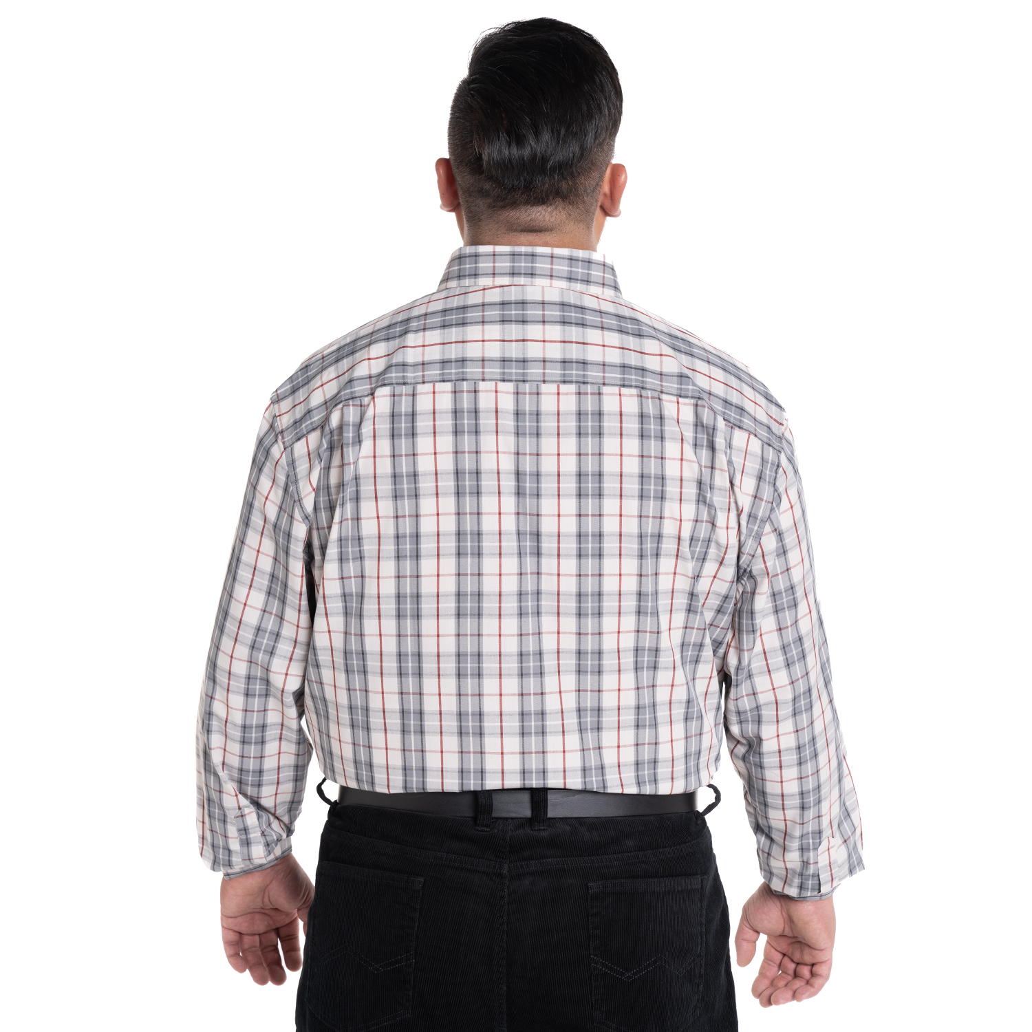 CAMISA FANTASIA PREMIUM REGULAR FIT | CREMA - 2