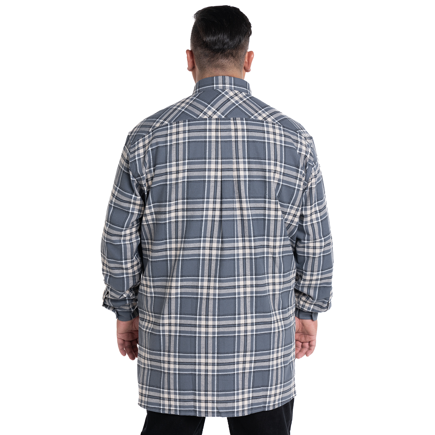 CAMISA VILLELA FANTASIA REGULAR FIT | CREMA - 2