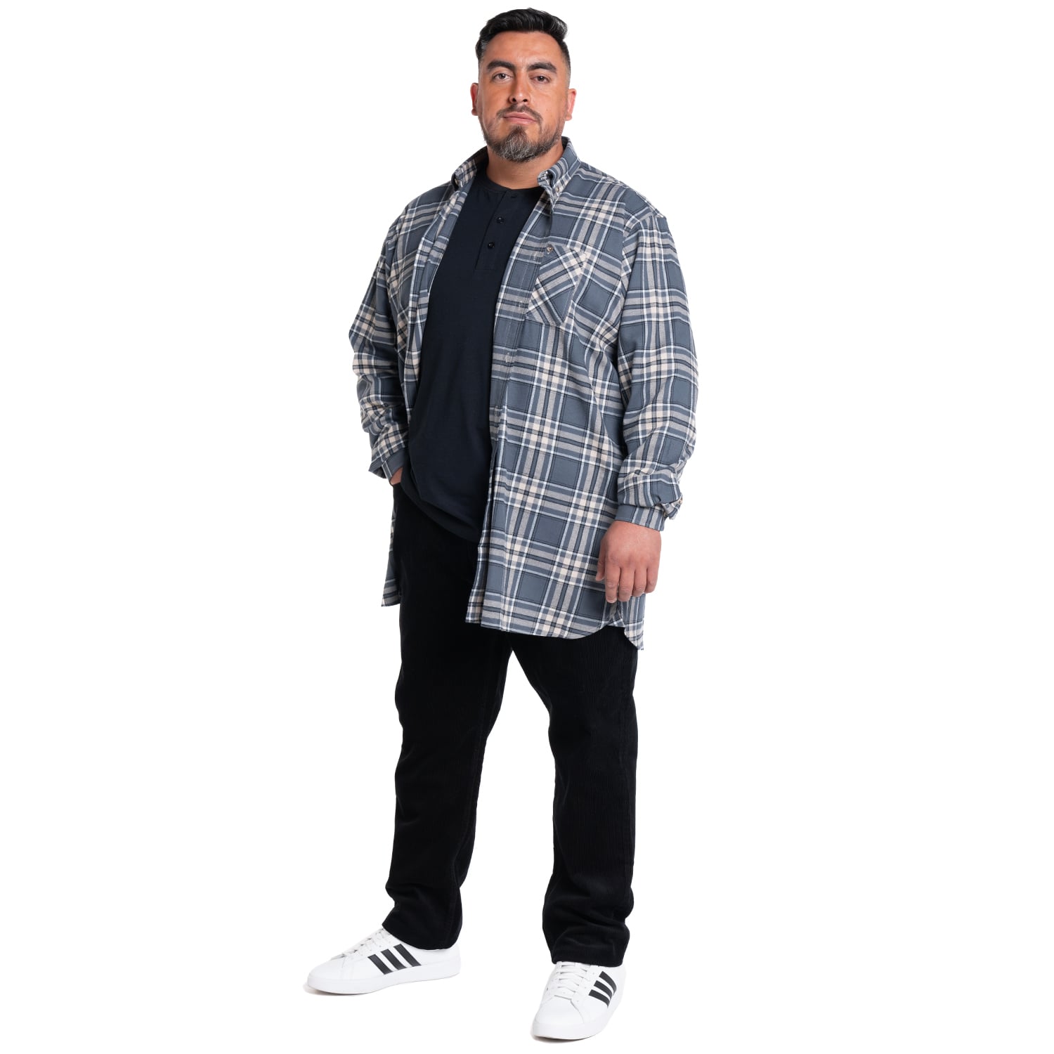 CAMISA VILLELA FANTASIA REGULAR FIT | CREMA - 4