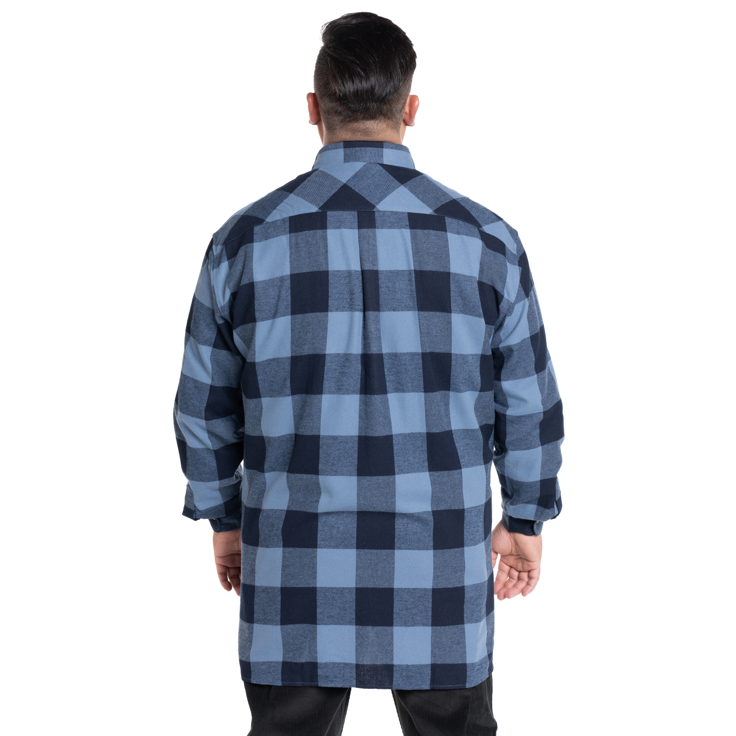 CAMISA VILLELA FANTASIA REGULAR FIT | AZUL CLARO - 2