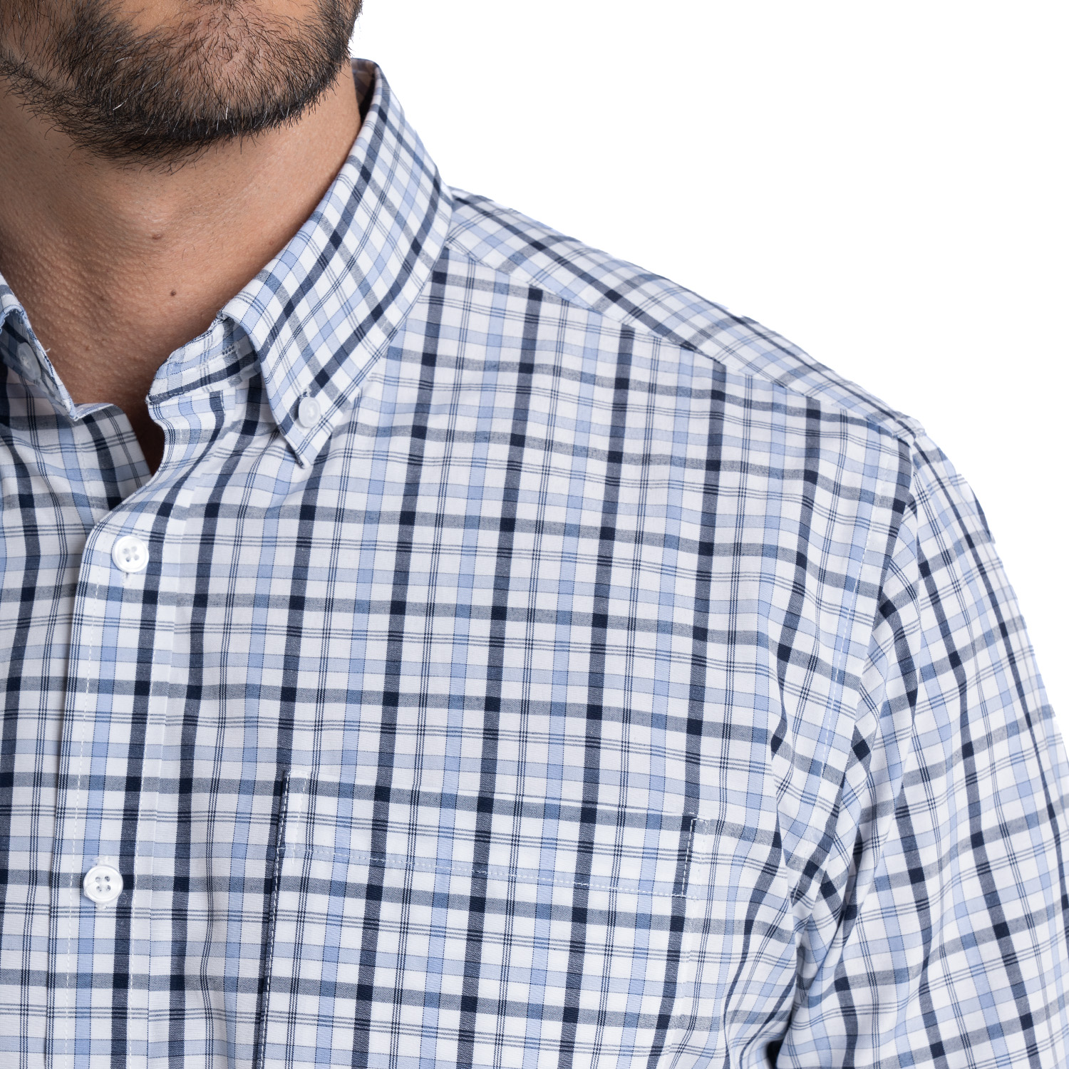 CAMISA FANTASIA CLASICA REGULAR FIT | LILA - 3