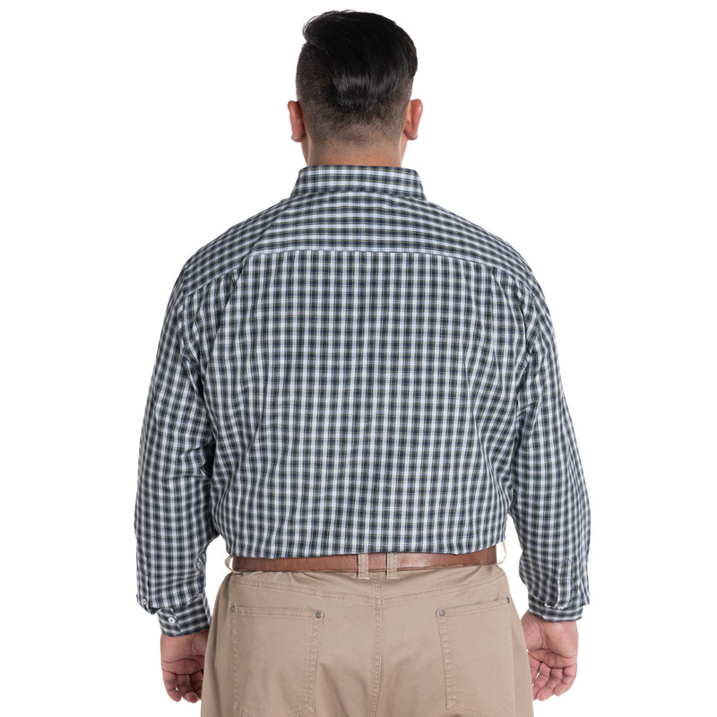 CAMISA FANTASIA CLASICA REGULAR FIT | AZUL PETRÓLEO - 2