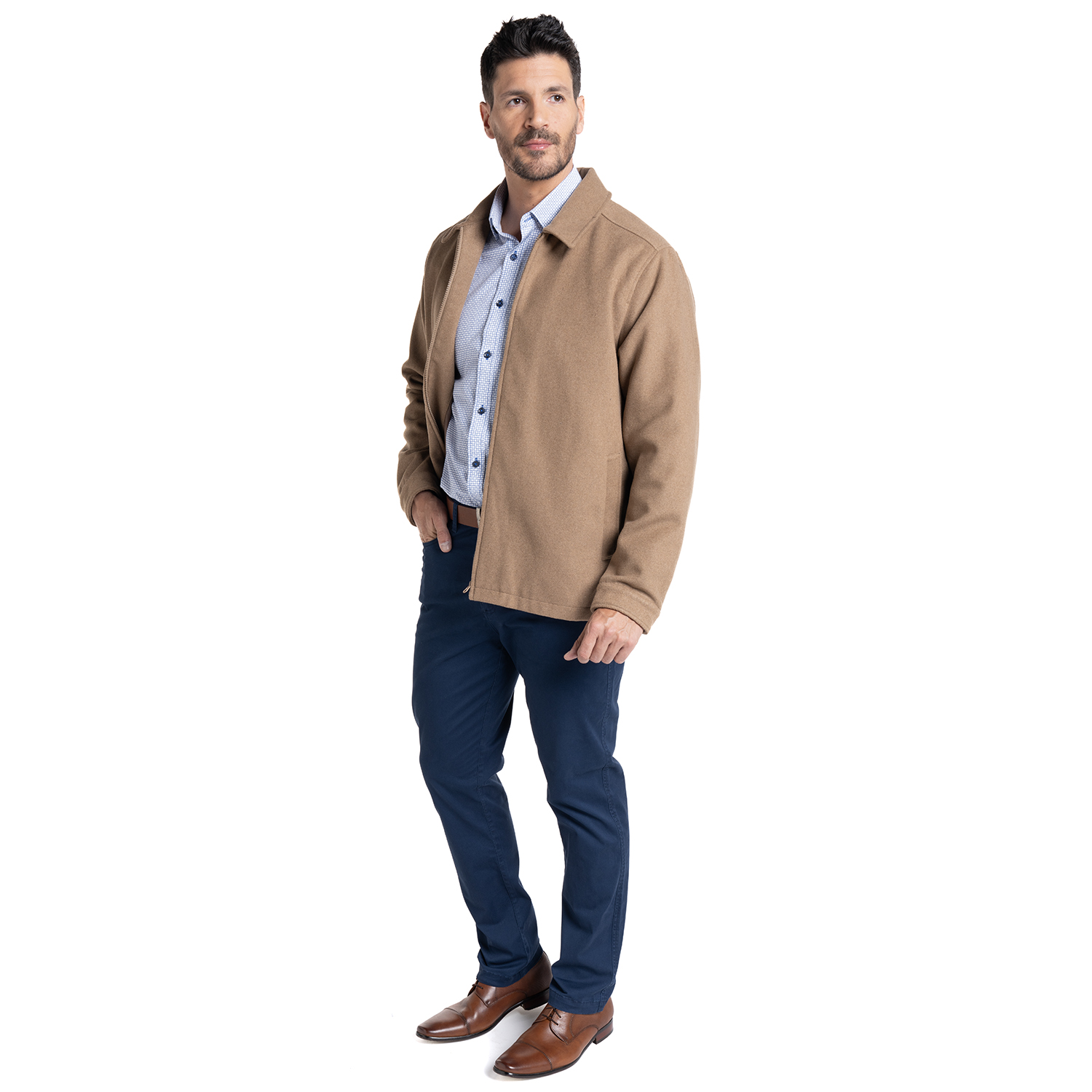CHAQUETA CLÁSICA | ARENA - 3