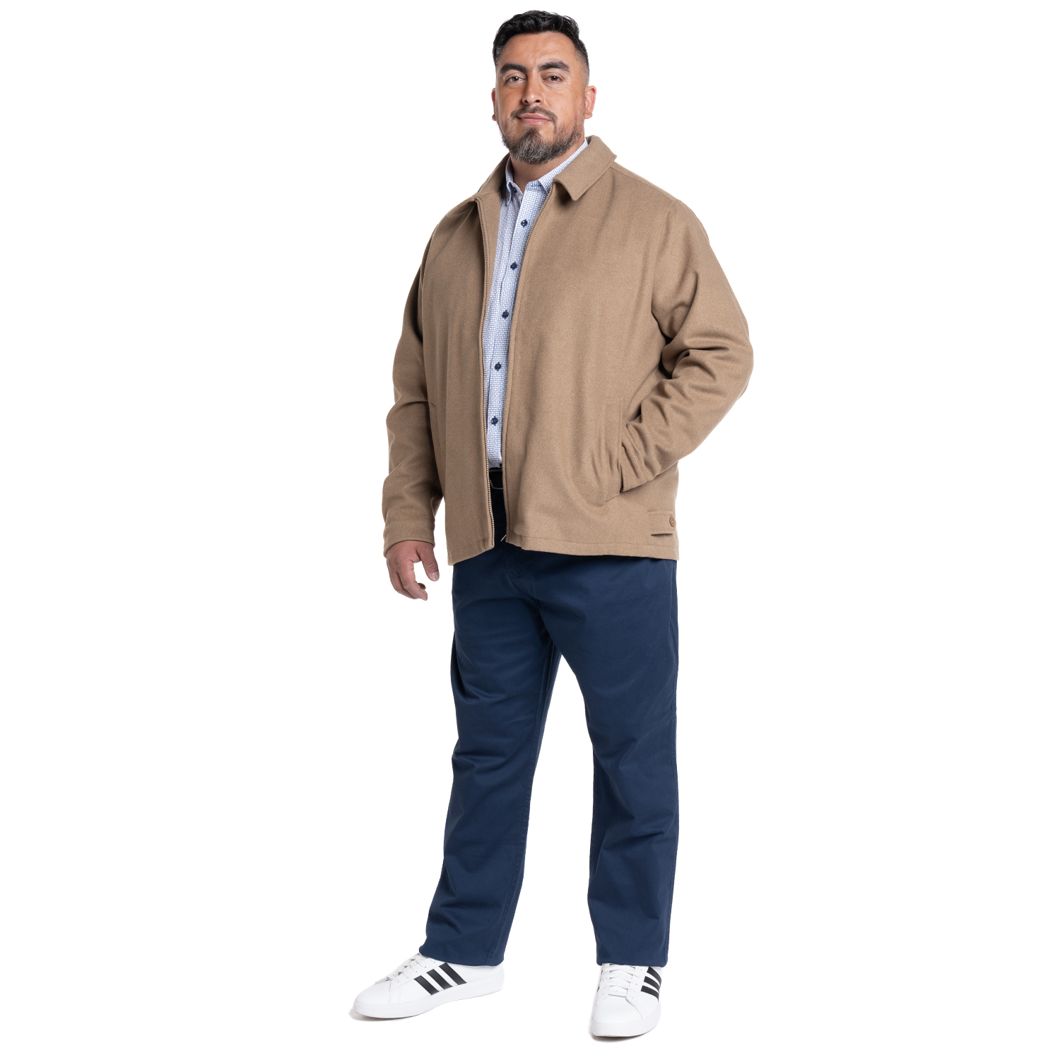 CHAQUETA CLÁSICA | ARENA - 4