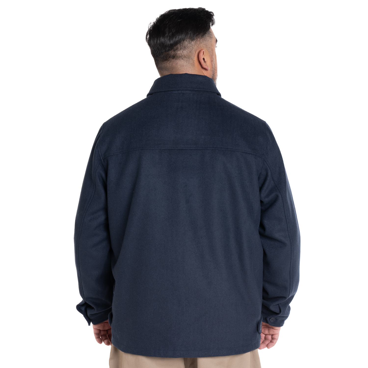 CHAQUETA CLÁSICA | AZUL MARINO - 2
