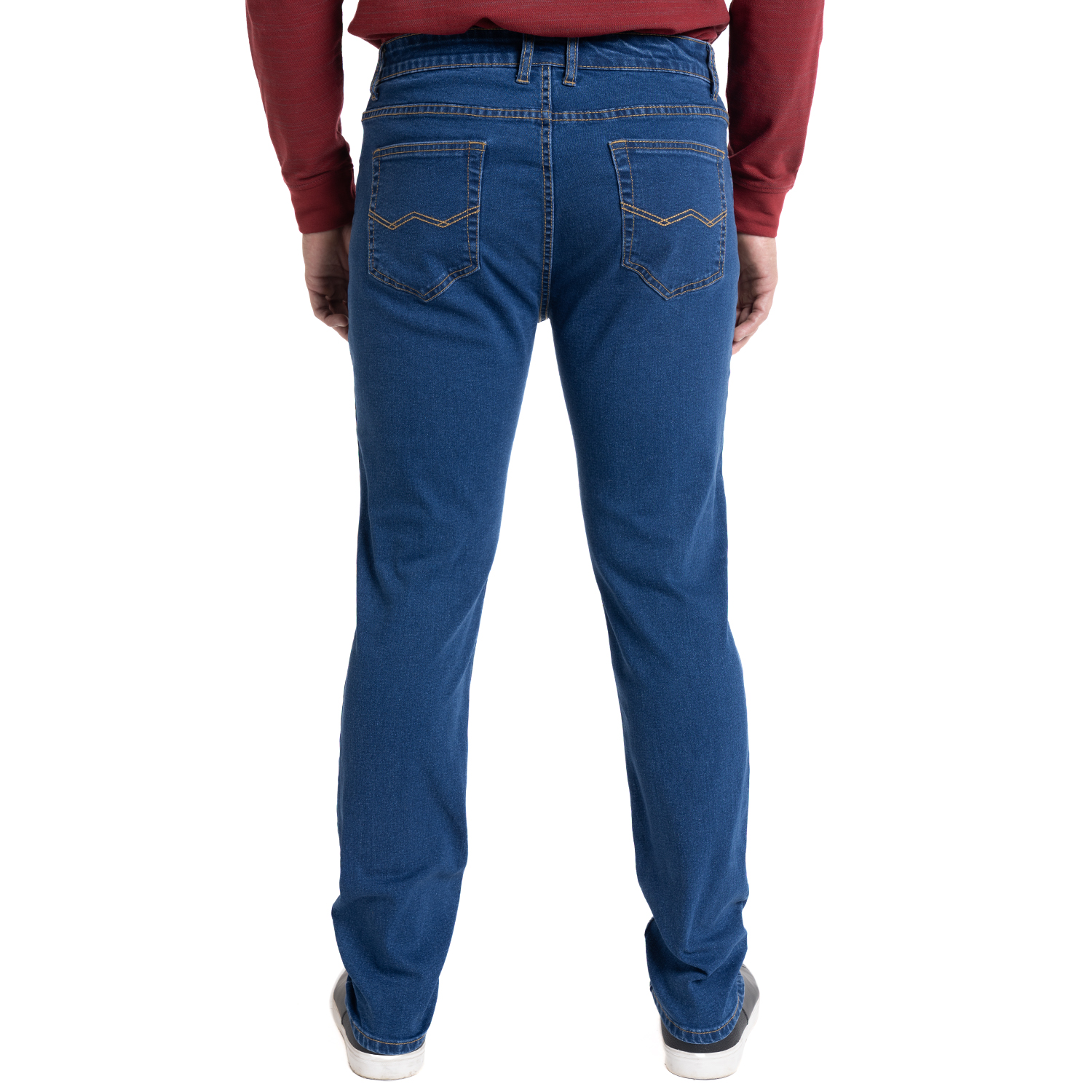 JEANS SPANDEX SLIM FIT | AZUL - 2