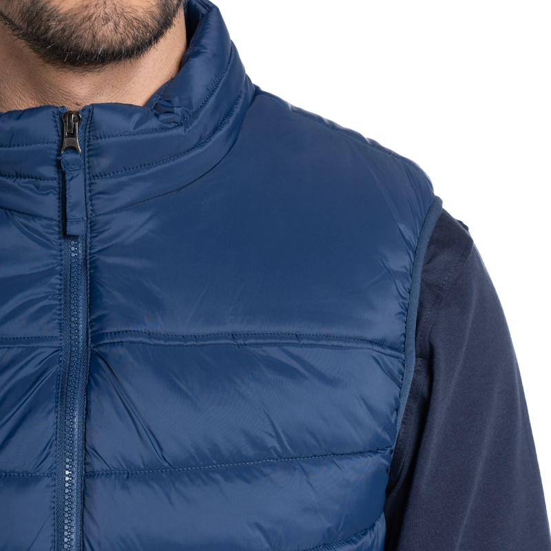 PARKA SIN MANGAS | AZUL MARINO - 3