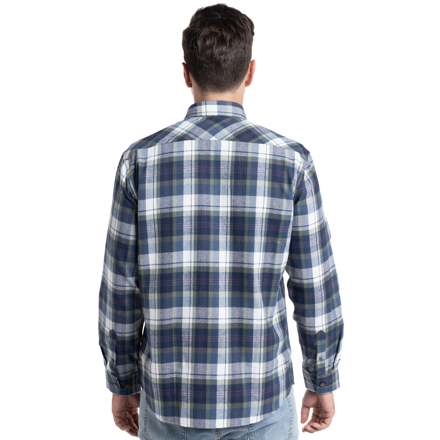 CAMISA VILLELA ALCALÁ | CELESTE - 2