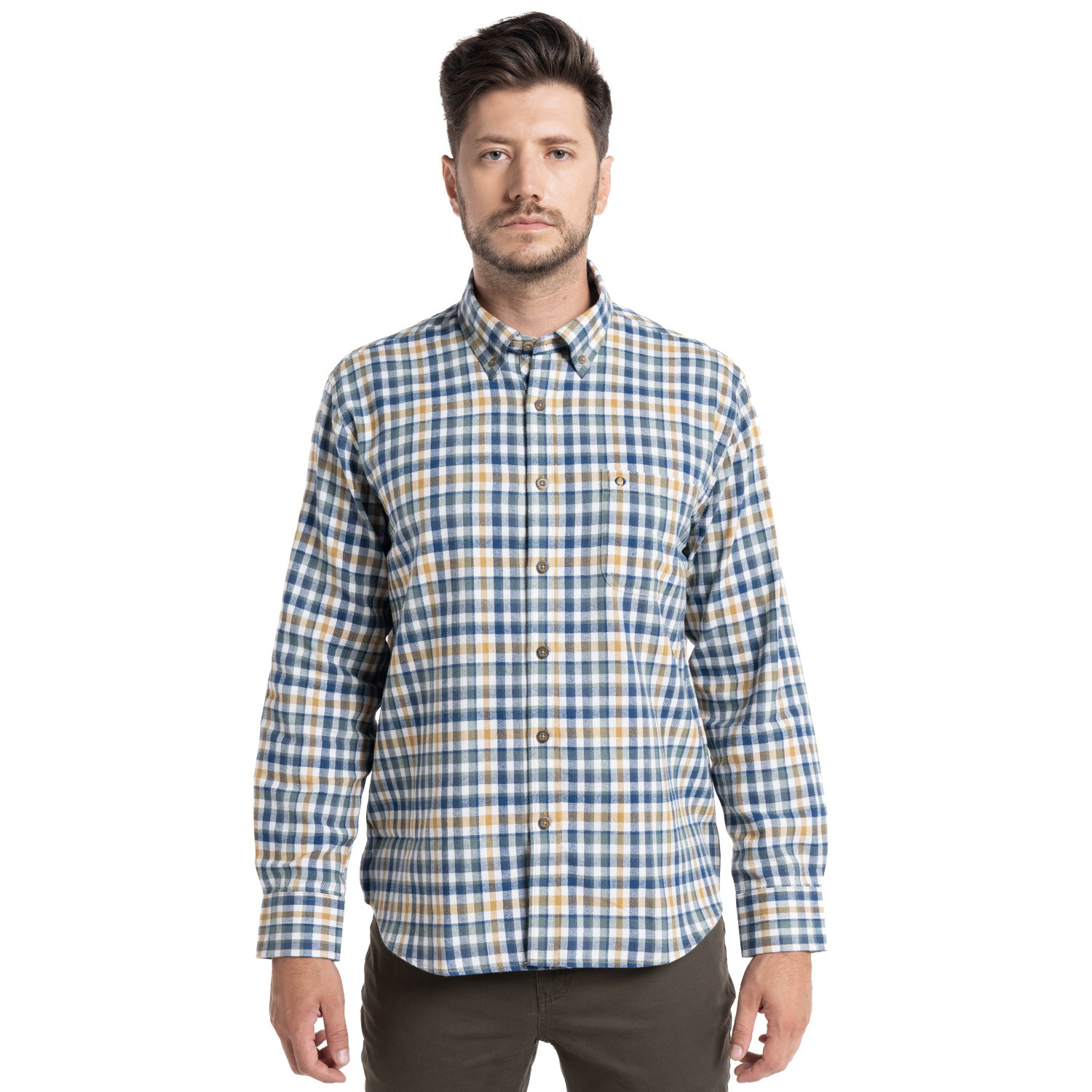 CAMISA VILLELA ALCALÁ | ARENA - 1