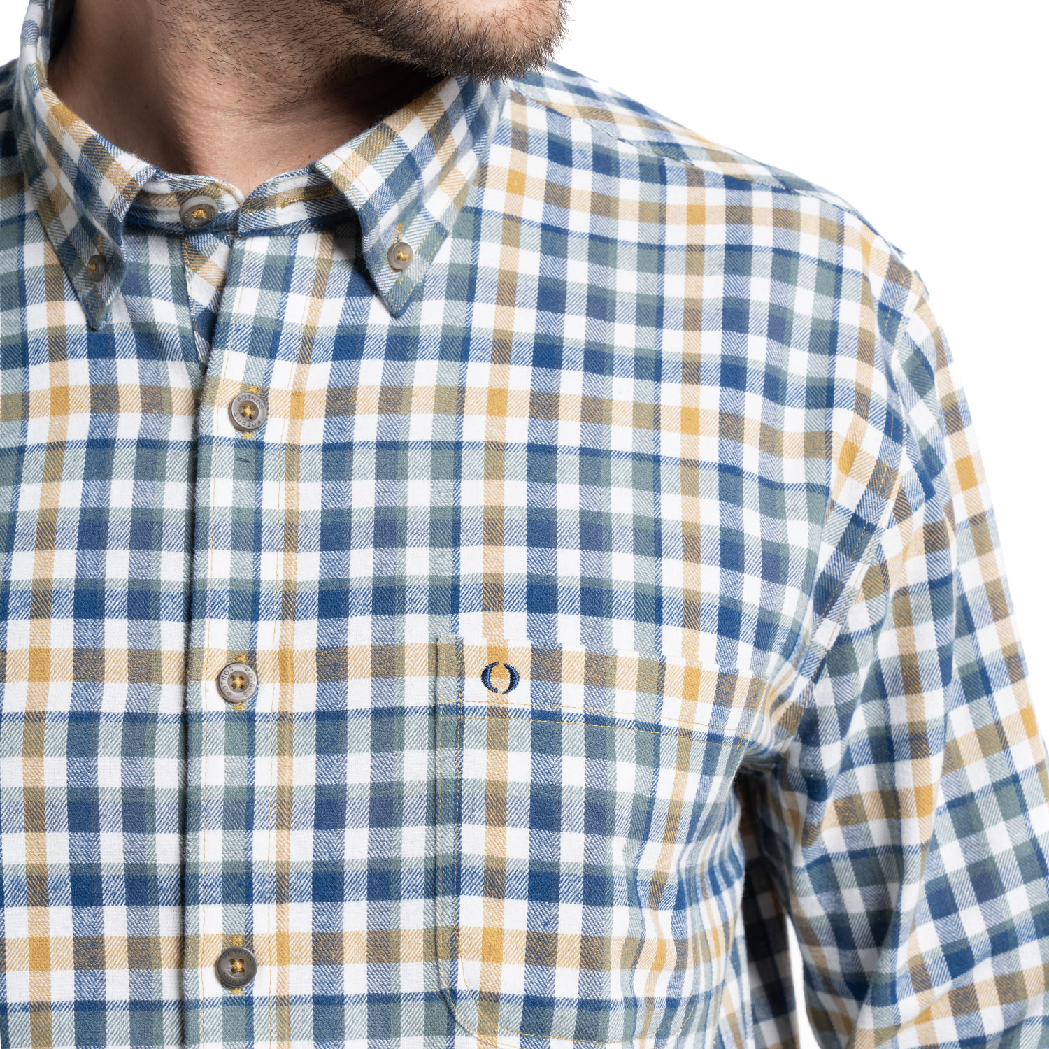 CAMISA VILLELA ALCALÁ | ARENA - 3