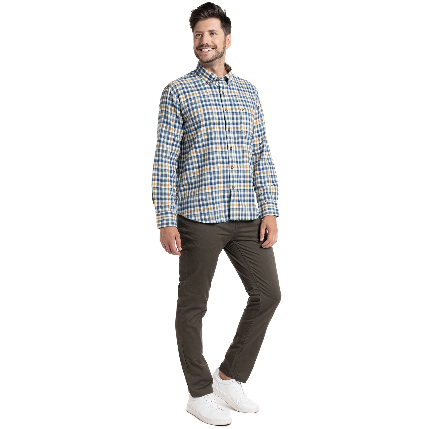 CAMISA VILLELA ALCALÁ | ARENA - 4