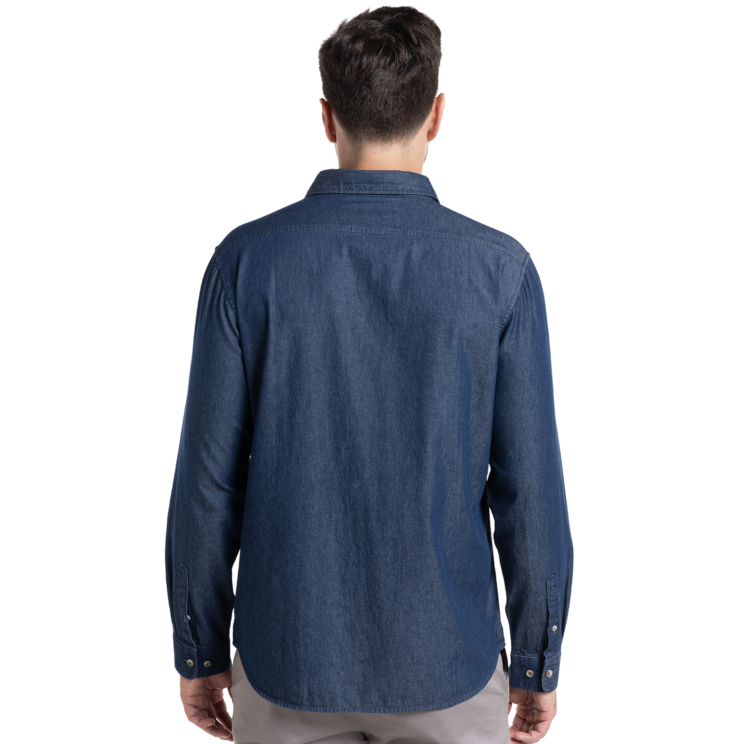 CAMISA DENIM CÁDIZ | DENIM - 2