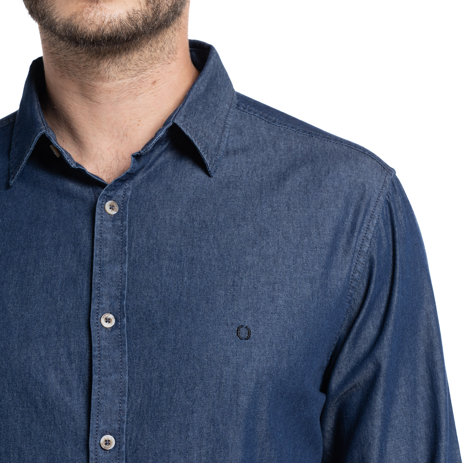 CAMISA DENIM CÁDIZ | DENIM - 3