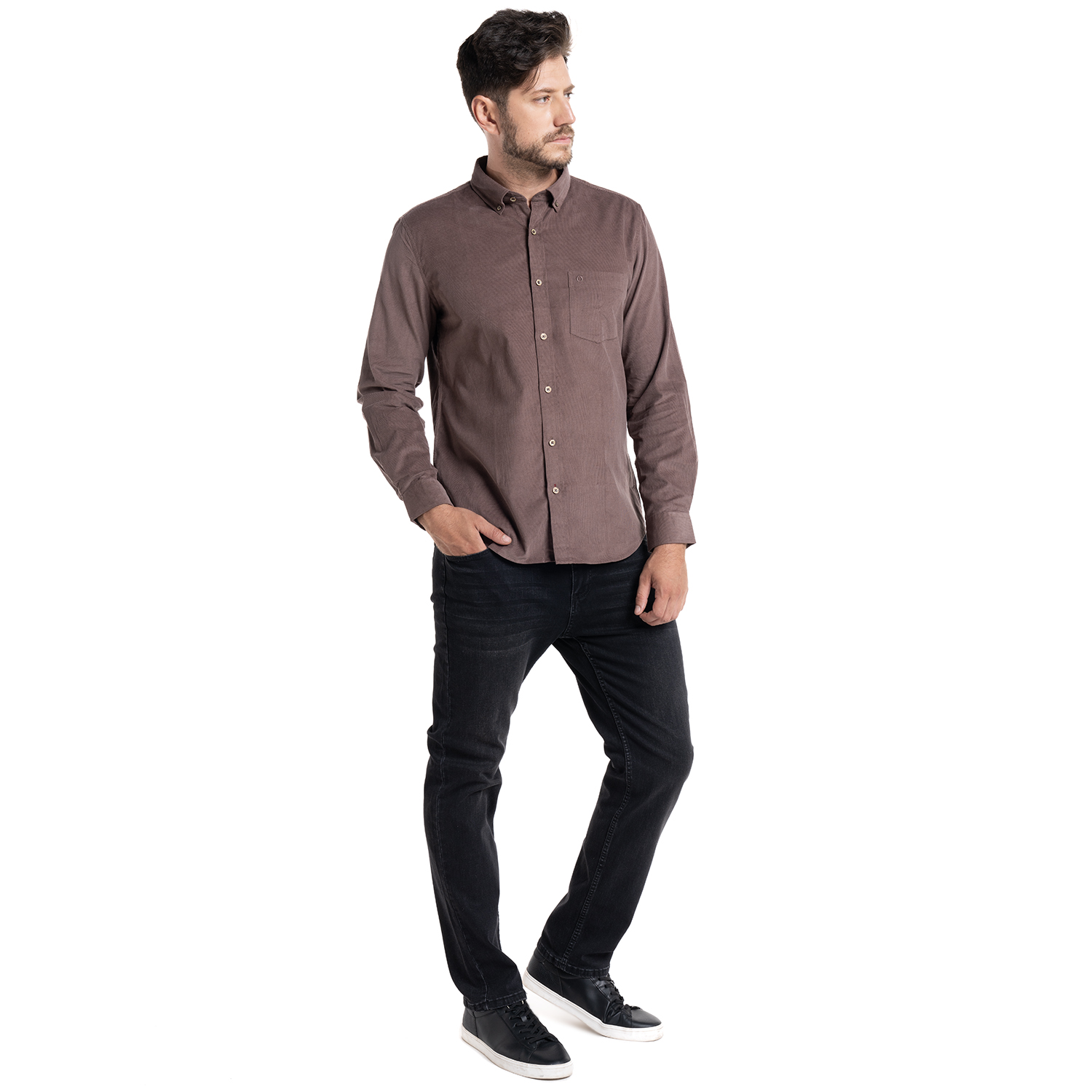 CAMISA COTELÉ LA RIOJA | UVA - 4