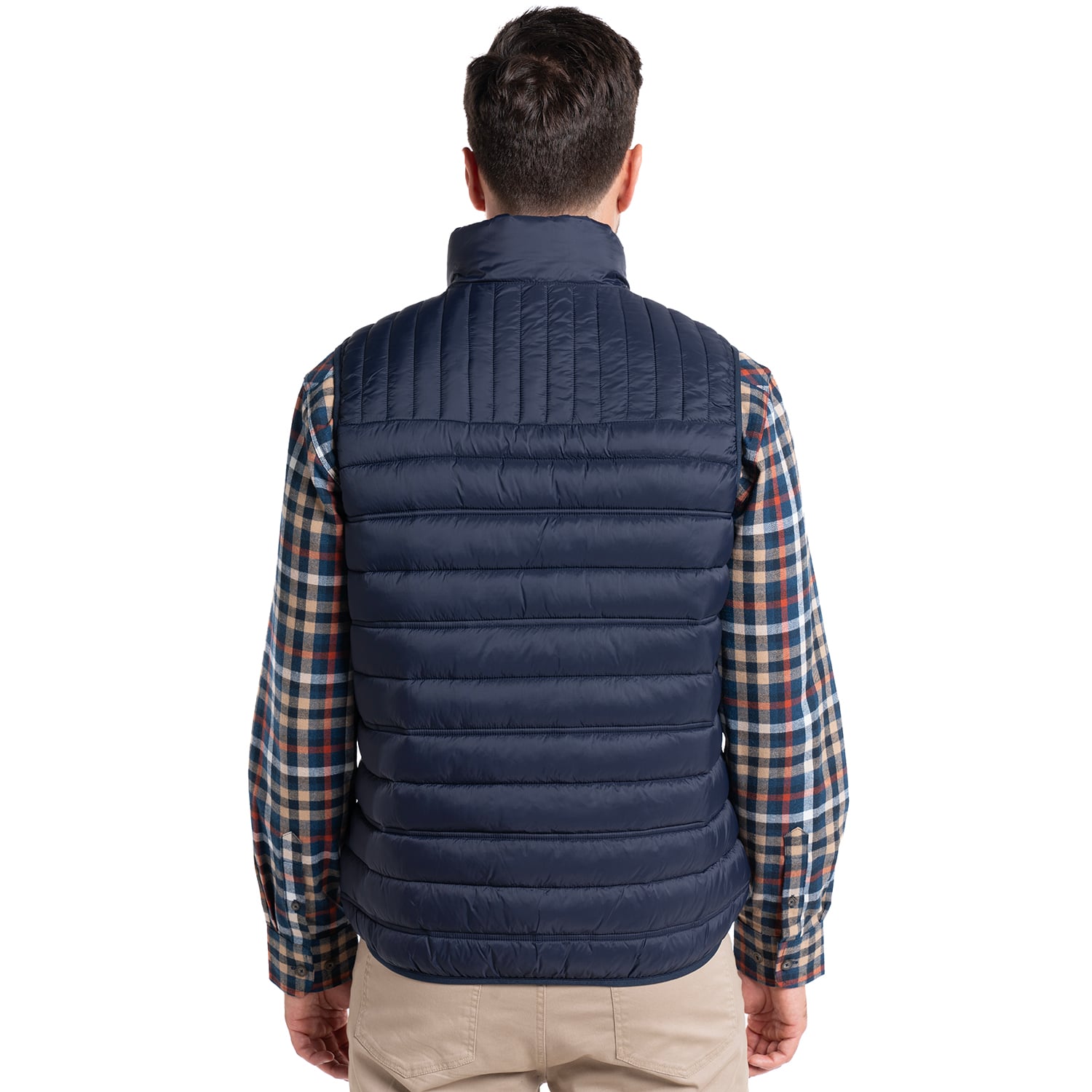 CHAQUETA SIN MANGAS NAVARRA | AZUL MARINO - 2