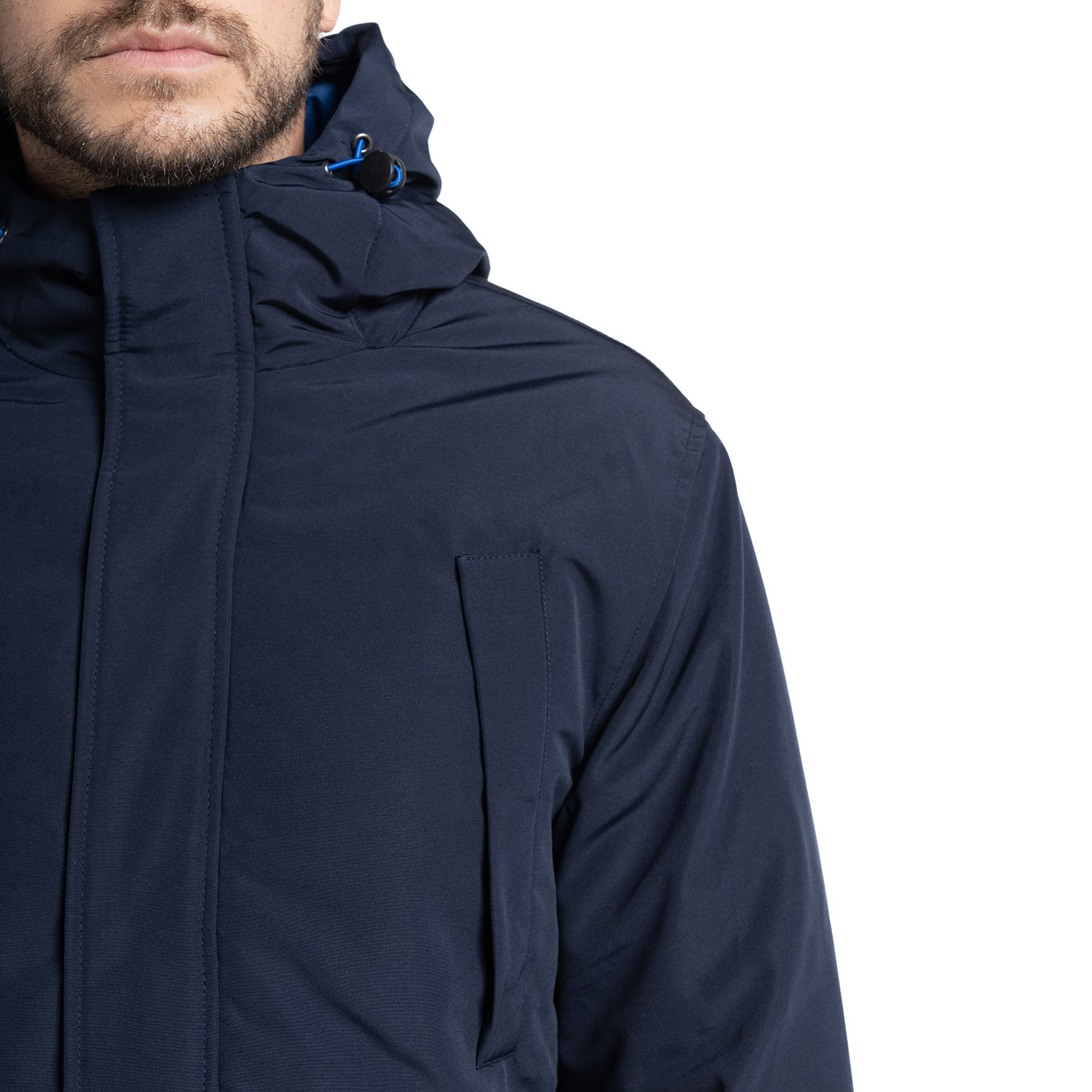 CHAQUETA ACOLCHADA LÉRIDA | AZUL MARINO - 3