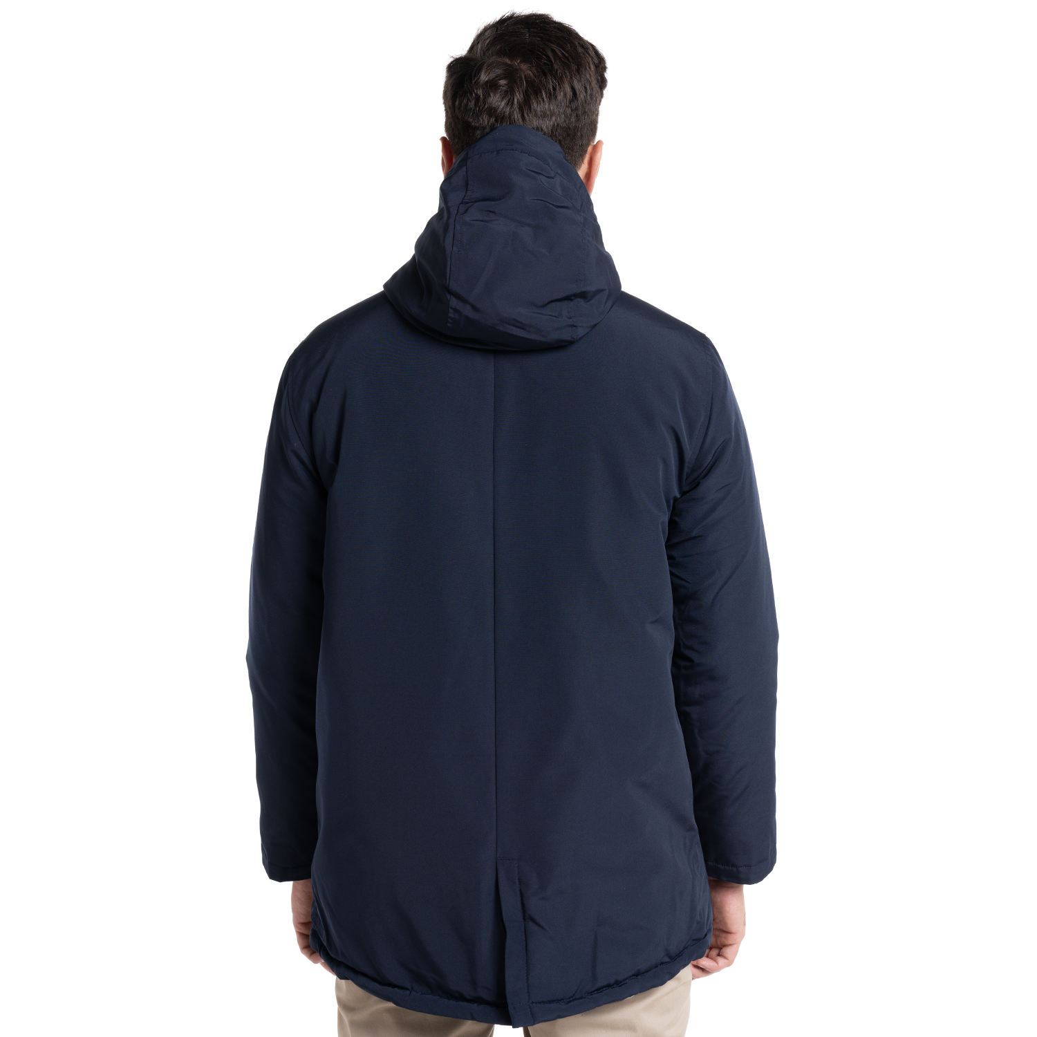 CHAQUETA ACOLCHADA LÉRIDA | AZUL MARINO - 5