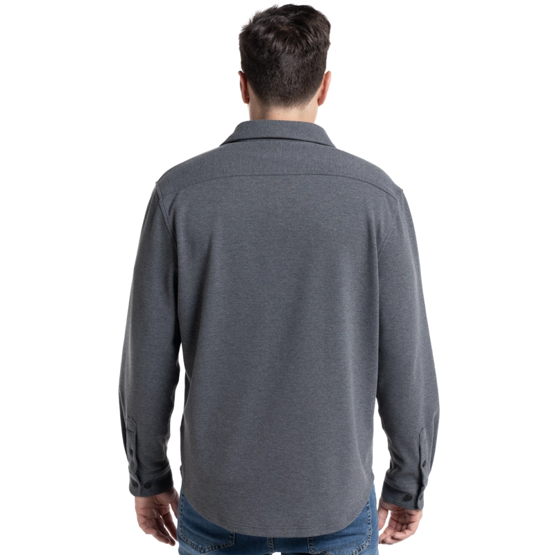 SOBRECAMISA PAMPLONA | GRIS - 2