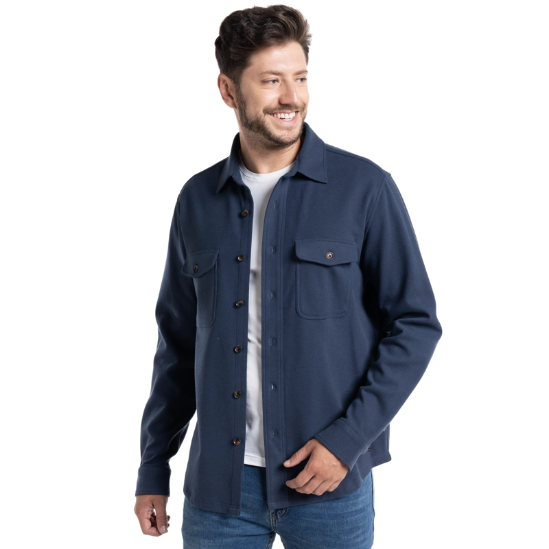 SOBRECAMISA PAMPLONA | GRIS - 5